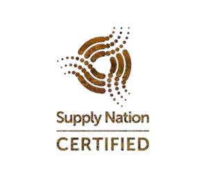 Supply Nation Certified 