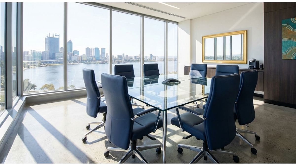 Sanitized office kitchen and breakroom Perth