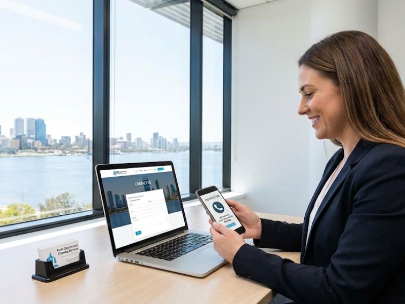 Pricing guide Perth cleaning commercial costs